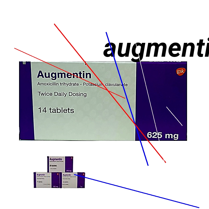 Augmentin vente